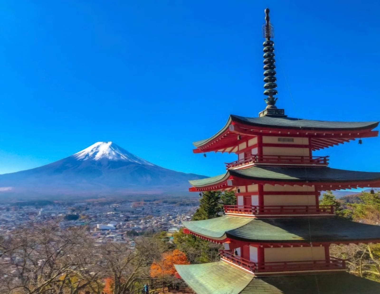 Monte Fuji